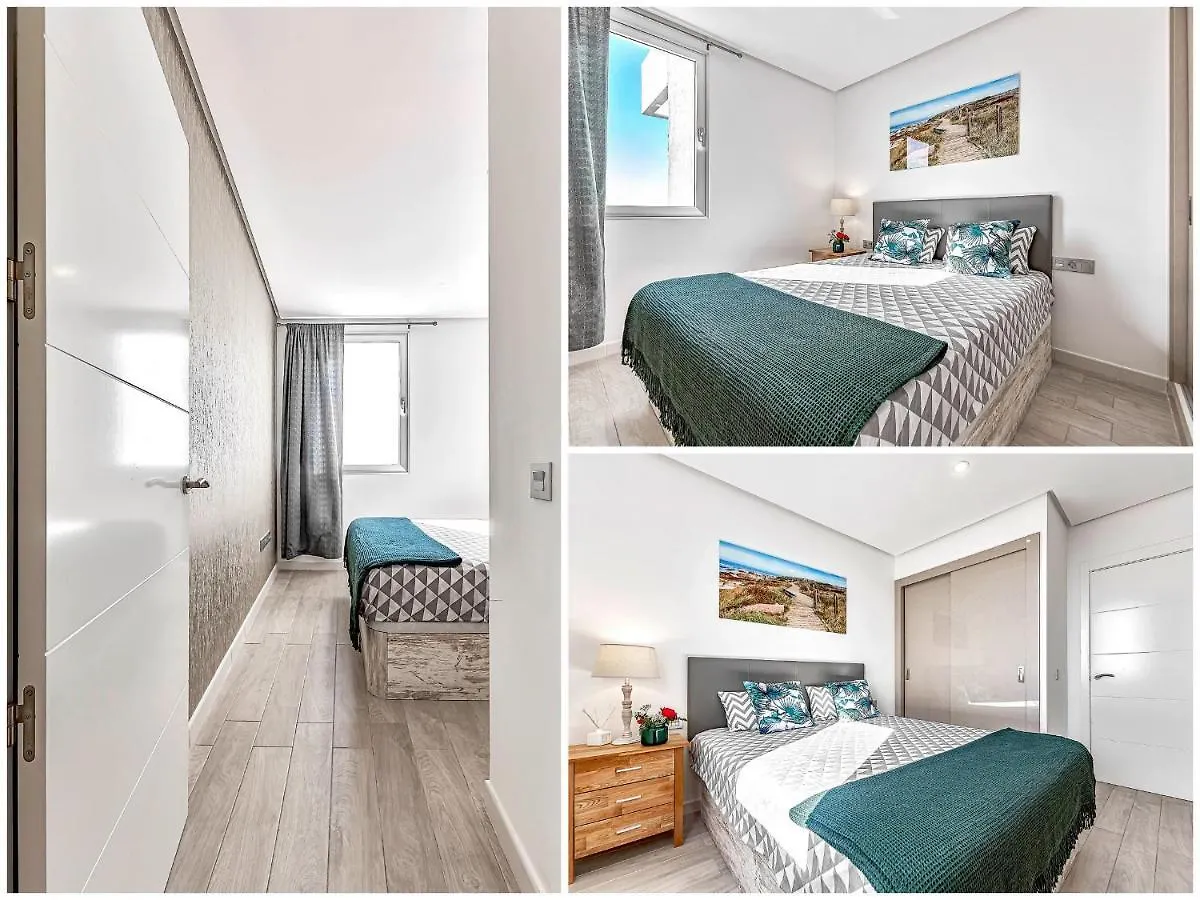 Ocean Garden Apartment With Seaview. Costa Adeje   Costa Adeje (Tenerife)