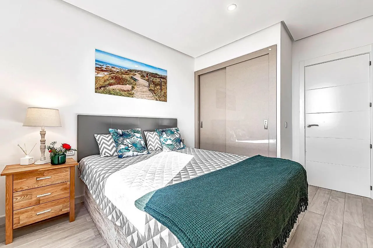 Ocean Garden Apartment With Seaview. Costa Adeje  Ισπανία