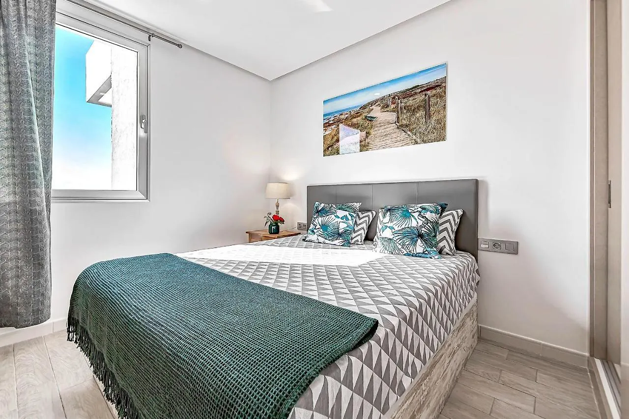 Ocean Garden Apartment With Seaview. Costa Adeje   Costa Adeje (Tenerife)