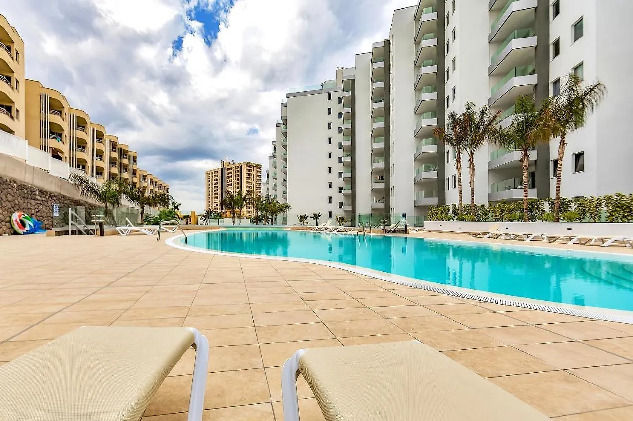 Ocean Garden Apartment With Seaview. Costa Adeje  Ισπανία