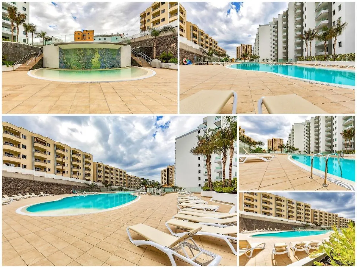 Ocean Garden Apartment With Seaview. Costa Adeje  Ισπανία